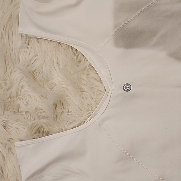 Lululemon Align Crop Tee - Picture 5 of 5